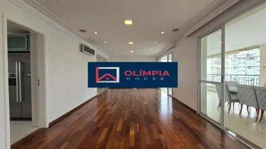 Apartamento com 4 Quartos à venda, 215m² no Vila Gertrudes, São Paulo