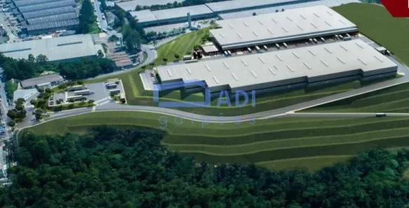 Galpão/Depósito/Armazém para alugar, 8445m² no Itaqui, Itapevi