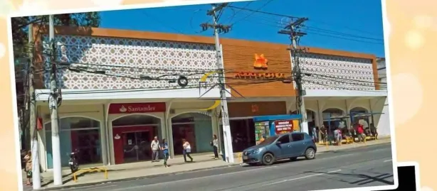 Ponto Comercial à venda, 90m² no Centro, São Gonçalo