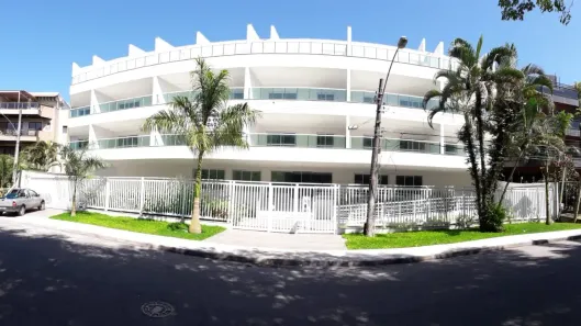 Apartamento com 3 Quartos para alugar, 101m² no Recreio dos Bandeirantes, Rio de Janeiro