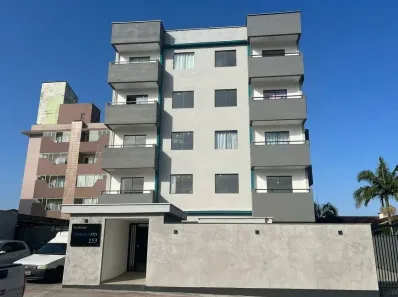 Apartamento com 2 Quartos à venda, 57m² no Aventureiro, Joinville
