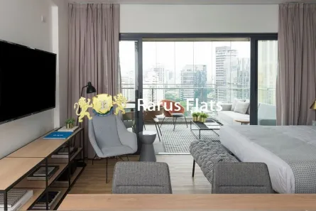 Flat com 1 Quarto para alugar, 49m² no Vila Nova Conceição, São Paulo
