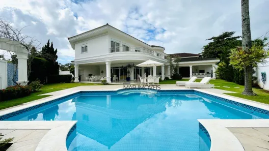 Casa com 5 Quartos à venda, 750m² no Jardim Virgínia, Guarujá