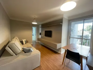 Apartamento com 2 Quartos à venda, 58m² no Parque Rural Fazenda Santa Cândida, Campinas