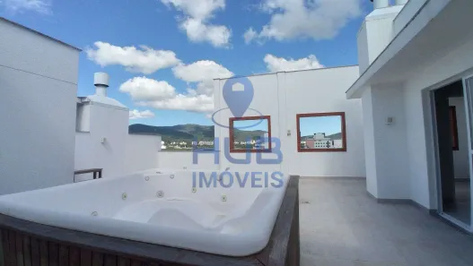 Cobertura com 3 Quartos à venda, 156m² no Agronômica, Florianópolis