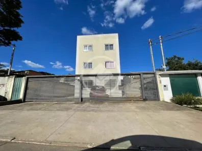 Apartamento com 2 Quartos à venda, 61m² no Residencial Visão, Lagoa Santa