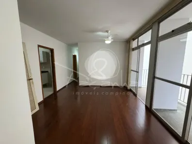 Apartamento com 3 Quartos para alugar, 100m² no Cambuí, Campinas