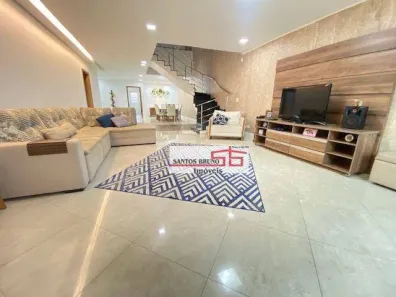 Sobrado com 5 Quartos à venda, 390m² no Jardim Primavera (Zona Norte), São Paulo