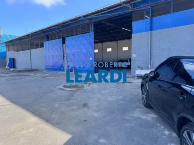 Galpão/Depósito/Armazém para alugar, 1160m² no Chácaras Reunidas, São José dos Campos