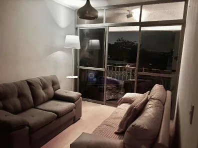 Apartamento com 3 Quartos à venda, 88m² no Jardim das Paineiras, Campinas