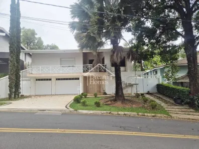 Casa de Condomínio com 4 Quartos à venda, 425m² no Centro, Vinhedo