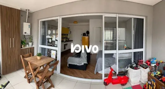 Apartamento com 1 Quarto à venda, 40m² no Bela Vista, São Paulo