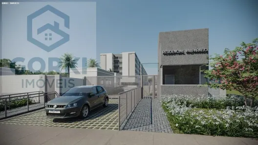 Apartamento com 2 Quartos à venda, 38m² no Parque Santa Maria, Fortaleza