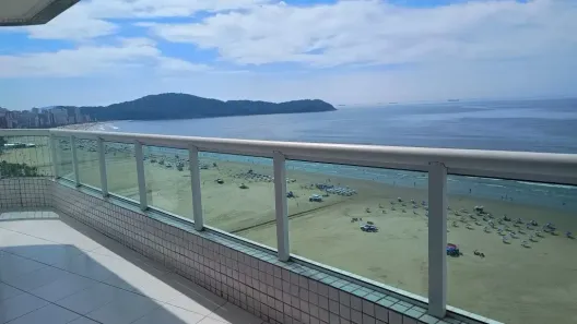 Apartamento com 3 Quartos à venda, 127m² no Guilhermina, Praia Grande