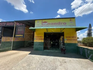 Galpão/Depósito/Armazém para alugar, 431m² no Jardim Santa Cecília, Sorocaba