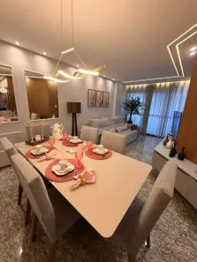 Apartamento com 3 Quartos à venda, 110m² no Ponta Verde, Maceió