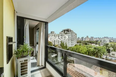 Apartamento com 2 Quartos à venda, 64m² no Cristo Rei, Curitiba