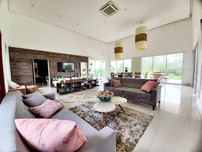 Fazenda/Sítio com 5 Quartos à venda, 585m² no Jundiaquara, Araçoiaba da Serra