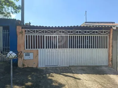 Casa com 2 Quartos à venda, 75m² no Jardim Nossa Senhora Auxiliadora, Hortolândia
