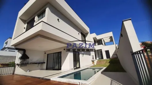 Casa de Condomínio com 3 Quartos à venda, 230m² no Chácaras Alpina, Valinhos