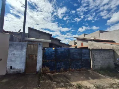 Casa com 2 Quartos à venda, 72m² no Residencial Burck, Louveira