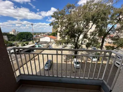 Apartamento com 2 Quartos para alugar, 49m² no Vila Angélica, Sorocaba
