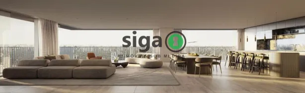 Apartamento com 4 Quartos à venda, 400m² no Jardim Paulista, São Paulo
