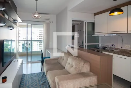 Apartamento com 1 Quarto à venda, 54m² no Cerqueira César, São Paulo