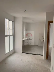 Apartamento com 2 Quartos à venda, 46m² no Piracangaguá, Taubaté