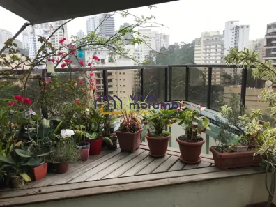 Apartamento com 3 Quartos à venda, 198m² no Vila Andrade, São Paulo