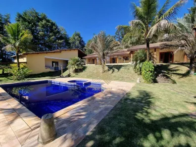 Fazenda/Sítio com 3 Quartos à venda, 500m² no Vitória Régia, Atibaia