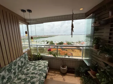 Apartamento com 2 Quartos à venda, 67m² no Ponta D'Areia, São Luís