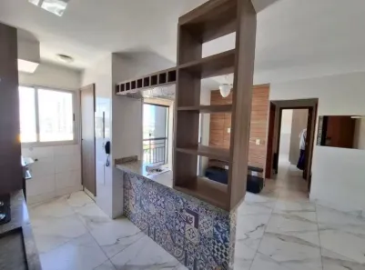 Apartamento com 2 Quartos à venda, 56m² no Vila Jaraguá, Goiânia