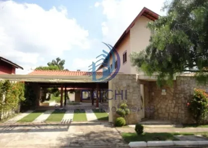 Casa de Condomínio com 4 Quartos à venda, 422m² no Parque Centenário, Jundiaí