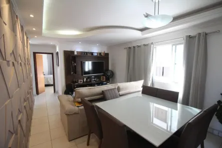 Apartamento com 3 Quartos à venda, 90m² no Novo Eldorado, Contagem
