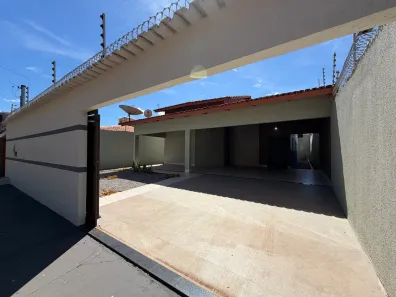Casa com 4 Quartos à venda, 210m² no Plano Diretor Sul, Palmas