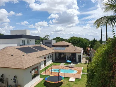 Casa de Condomínio com 4 Quartos à venda, 287m² no Condomínio Residencial Mirante do Vale, Jacareí