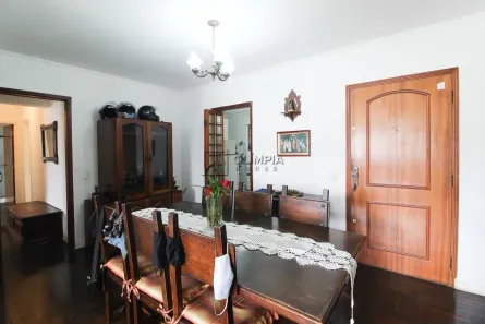 Apartamento com 3 Quartos à venda, 177m² no Perdizes, São Paulo