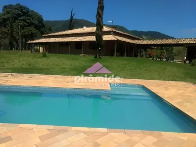 Fazenda/Sítio com 3 Quartos à venda, 600m² no Capim Dangola, Paraibuna