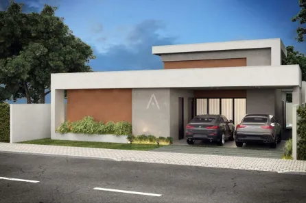 Casa com 3 Quartos para alugar, 215m² no Cataratas, Cascavel