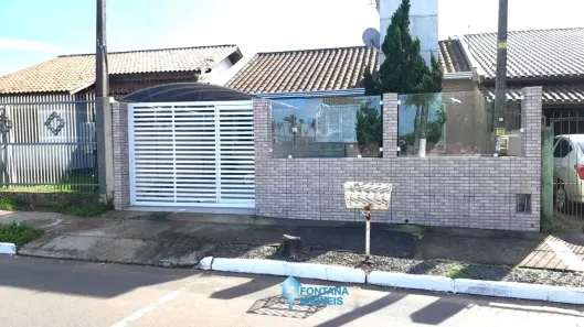 Casa com 3 Quartos à venda, 80m² no Morada do Vale II, Gravataí