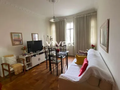 Apartamento com 2 Quartos à venda, 58m² no Méier, Rio de Janeiro