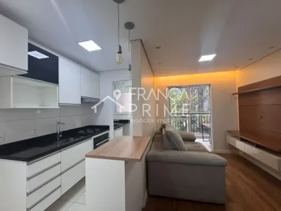 Apartamento com 2 Quartos para alugar, 50m² no Jardim Íris, São Paulo