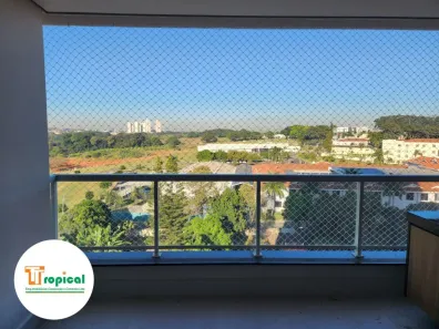 Apartamento com 3 Quartos para alugar, 115m² no Parque Ortolândia, Hortolândia