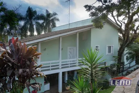 Casa de Condomínio com 6 Quartos para alugar, 700m² no Arujázinho I, II e III, Arujá