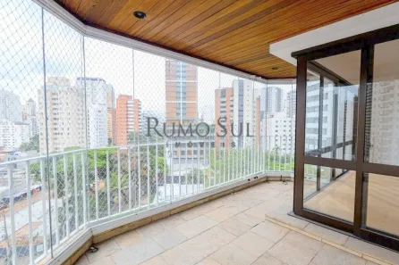 Apartamento com 3 Quartos à venda, 178m² no Moema, São Paulo