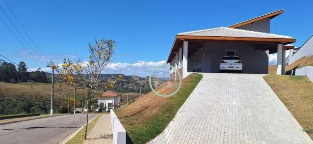 Casa de Condomínio com 3 Quartos à venda, 1036m² no Condomínio Residencial Mantiqueira, São José dos Campos