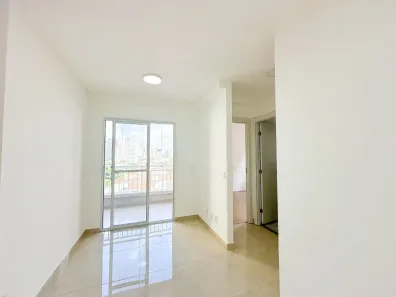 Apartamento com 2 Quartos para alugar, 42m² no Várzea da Barra Funda, São Paulo