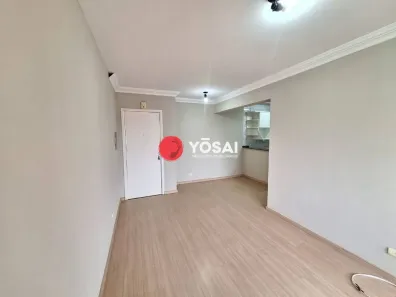 Apartamento com 1 Quarto para alugar, 47m² no Centro, Londrina