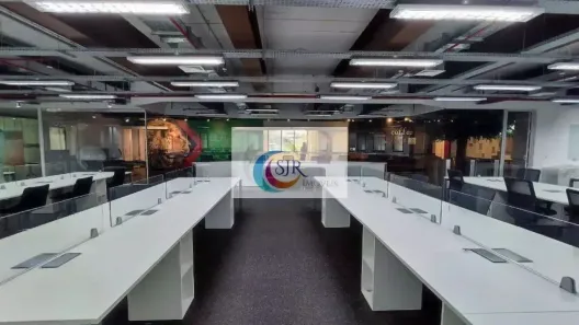 Sala Comercial para alugar, 576m² no Cidade Monções, São Paulo